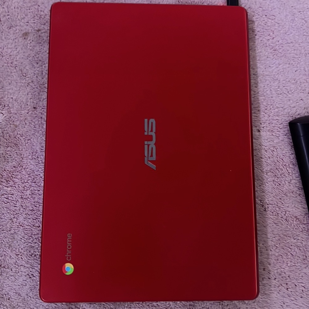ASUS chromebook